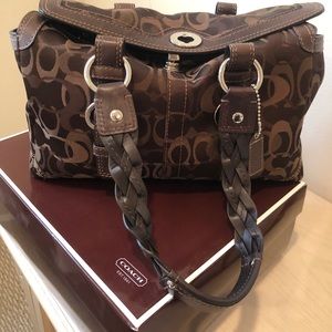 Coach Handbag